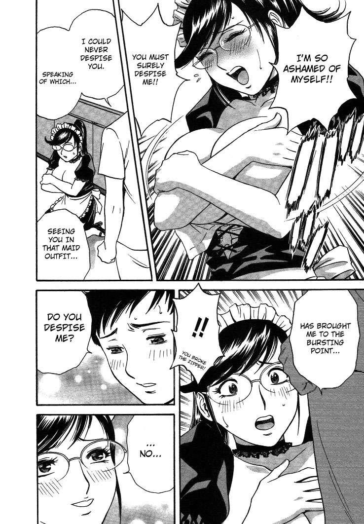 Boing Boing Teacher Chapter 2000 Page 81